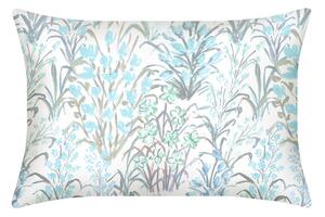 Mayfairsilk Aqua Dreamscape Pure Silk Pillowcase - Standard