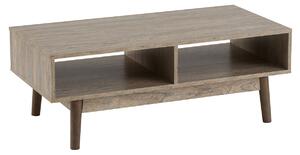 Centre Table Natural 100 x 50 x 37,5 cm