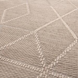 Jersey Home wool/sand carpet 200x290cm