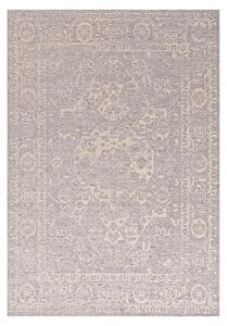 Velvet wool/grey 160x230cm rug