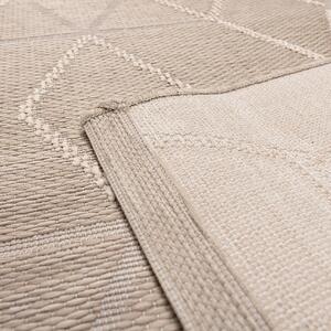 Jersey Home wool/sand carpet 200x290cm