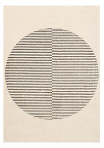 Sevilla paper white/grey Rug 120x170cm