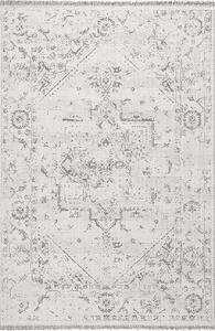 Tweed cream carpet 200x290cm