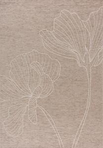 Rug Velvet beige/sand 160x230cm