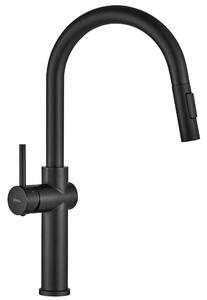 Kitchen faucet Fresh High Black