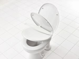 RIDDER Toilet Seat Generation Soft Close White 2119101