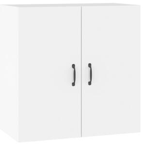 Wall Cabinet White 60x31x60 cm Engineered Wood