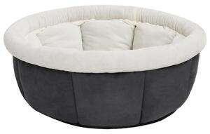 Dog Bed 40x40x20 cm Grey