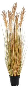 House Nordic Artificial Grass Sorghum 110 cm Natural