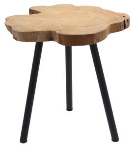 Home&Styling Side Table Teak 40 cm