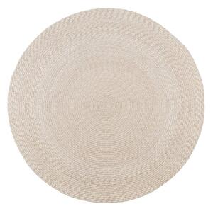 House Nordic Round Rug Emory Sand