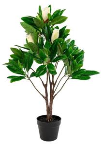 House Nordic Artificial Tree Magnolia 90 cm Green