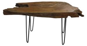 HSM Collection Coffee Table 90x55x55 cm