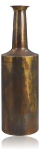 HSM Collection Vase Bergamo Small 17x55 cm Gold