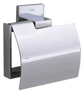 Tiger Toilet Roll Holder Items Chrome 281620346