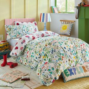 Bluebellgray Garden Explorer Duvet Cover Bedding Set Multi