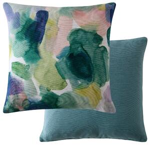 Bluebellgray Lochaber 45cm x 45cm Filled Cushion Sea