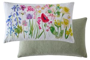 Bluebellgray Isolation Garden 30cmx50cm Filled Cushion Multi
