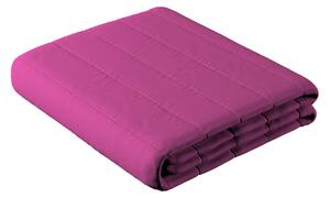Stripe quilted throw
