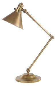 PV/TL AB Aged Brass Provence French Style Table Lamp