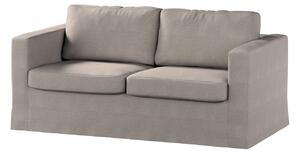 Floor length Karlstad 2-seater sofa cover