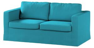 Floor length Karlstad 2-seater sofa cover