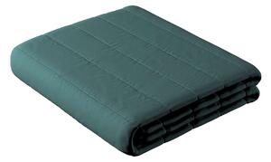 Stripe quilted throw