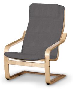 Poäng armchair cushion + cover (with detachable headrest)