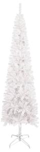 Slim Christmas Tree White 120 cm
