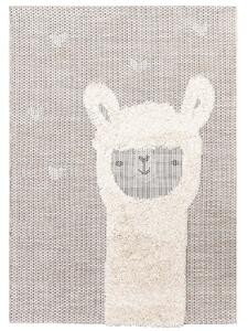 Lovely Llama rug 160x230cm