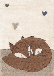 Sleeping Foxes rug 160x230cm