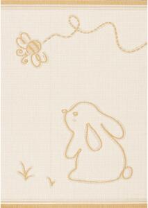 Rabbit and Bee carpet 160x230cm