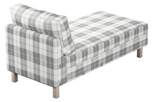 Karlstad chaise longue add-on unit cover