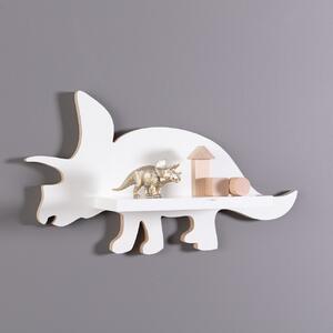 Triceratops shelf 49x14x27cm