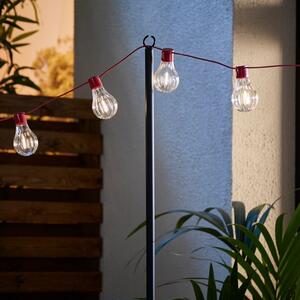 Outdoor Iron Festoon Pole