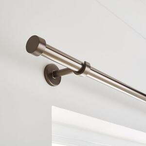 Trinity Extendable Metal Eyelet Curtain Pole