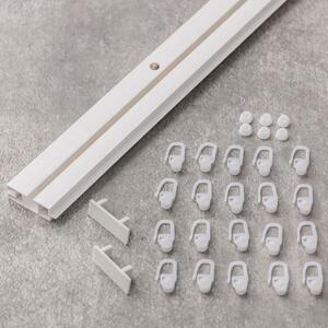 Complete Curtain Track Set (150 cm/59 inches)
