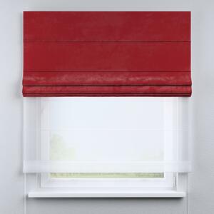 Voile and fabric roman blind (DUO II)
