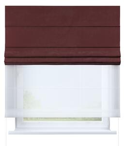 Voile and fabric roman blind (DUO II)