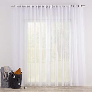 Eyelet voile/net curtains