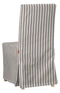 Floor length Henriksdal chair cover