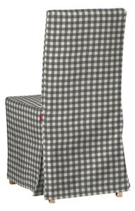 Floor length Henriksdal chair cover