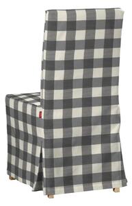 Floor length Henriksdal chair cover
