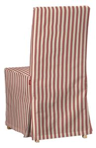 Floor length Henriksdal chair cover