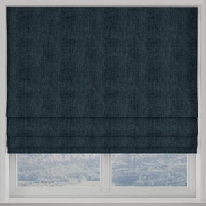 Luxuria Made to Measure Roman Blind Navy