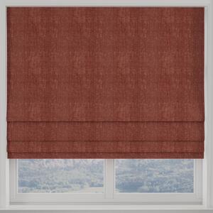 Luxuria Made to Measure Roman Blind Sienna