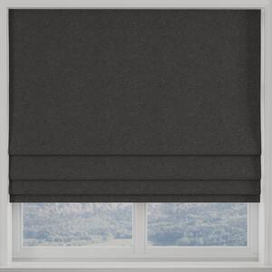 Kansai Plain Made to Measure Roman Blind Steel