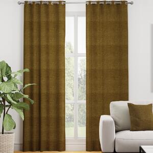 Luxuria Made To Measure Curtains Gold