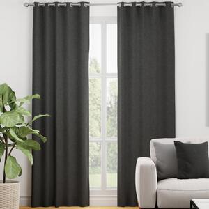 Kansai Plain Made to Measure Curtain Steel