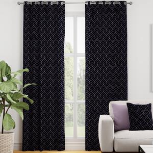 Vina Made to Measure Curtain Denim